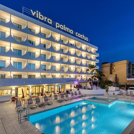 Hotel Vibra Palma Cactus Playa de Palma  Extérieur photo