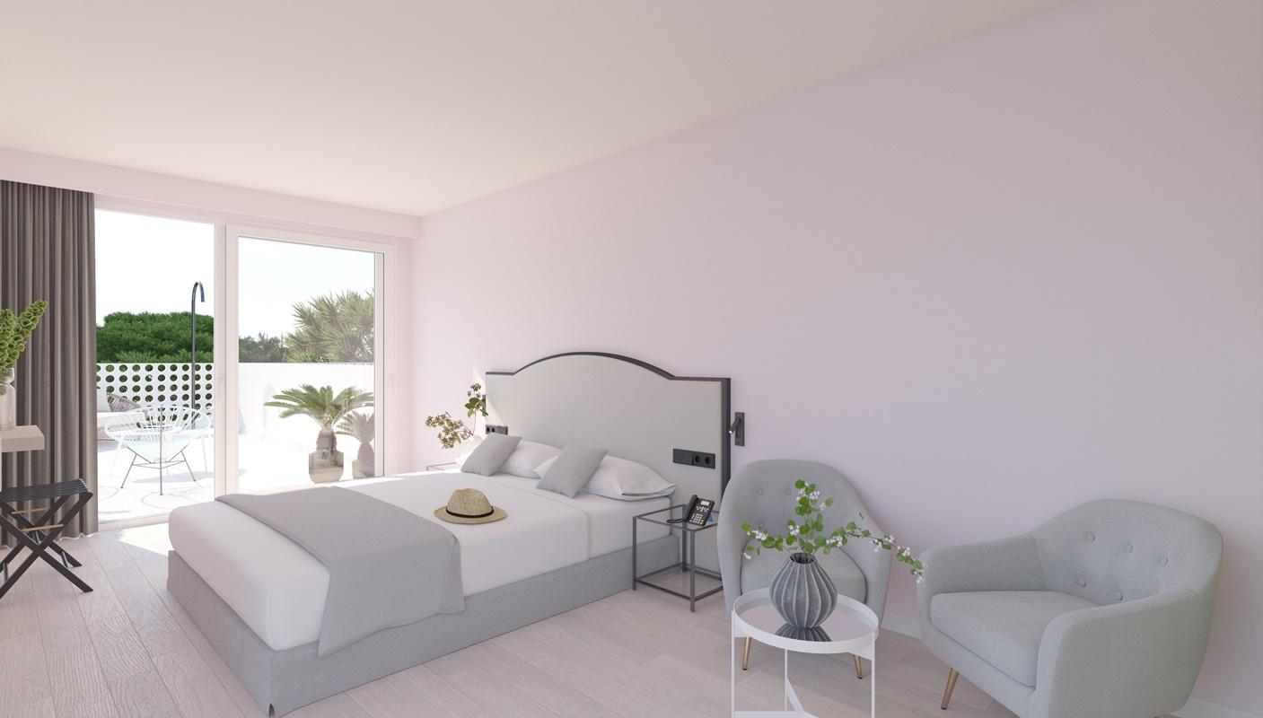 Hotel Vibra Palma Cactus Playa de Palma  Extérieur photo