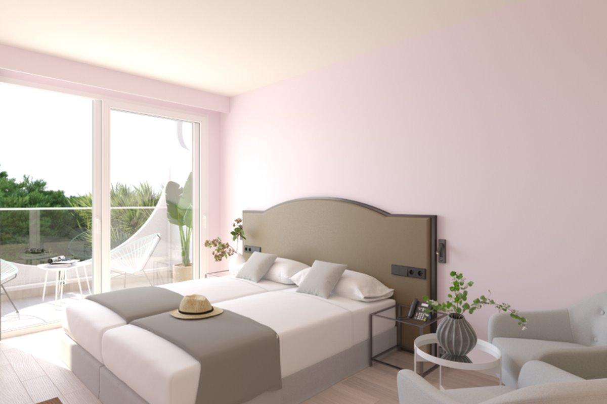 Hotel Vibra Palma Cactus Playa de Palma  Extérieur photo