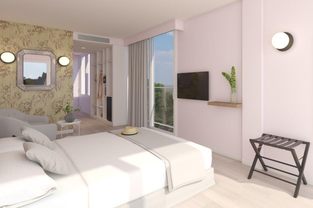Hotel Vibra Palma Cactus Playa de Palma  Extérieur photo