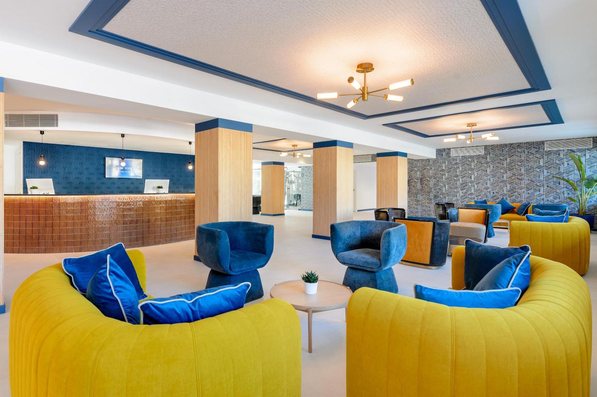 Hotel Vibra Palma Cactus Playa de Palma  Extérieur photo