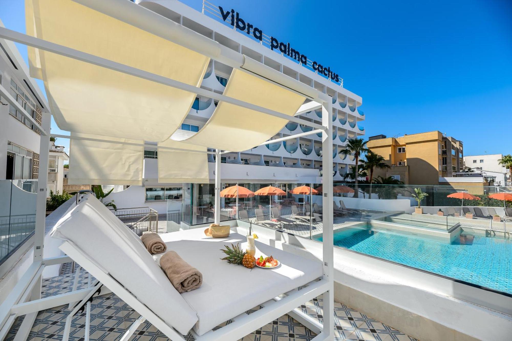 Hotel Vibra Palma Cactus Playa de Palma  Extérieur photo
