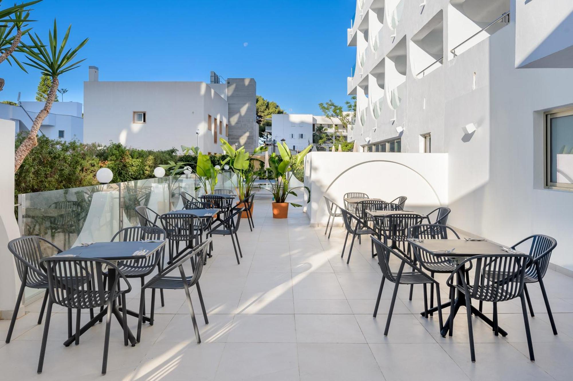 Hotel Vibra Palma Cactus Playa de Palma  Extérieur photo