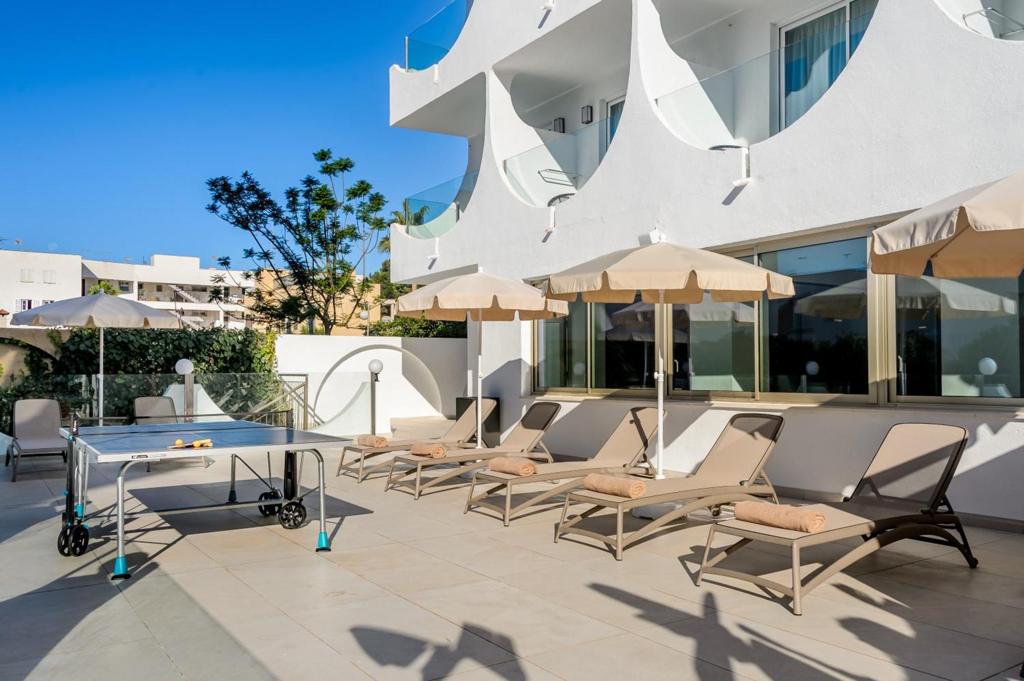 Hotel Vibra Palma Cactus Playa de Palma  Extérieur photo