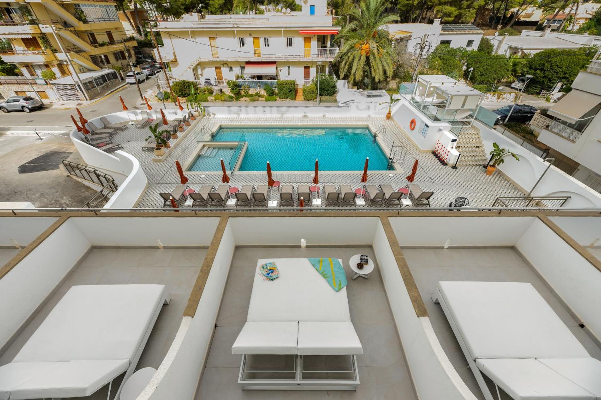 Hotel Vibra Palma Cactus Playa de Palma  Extérieur photo