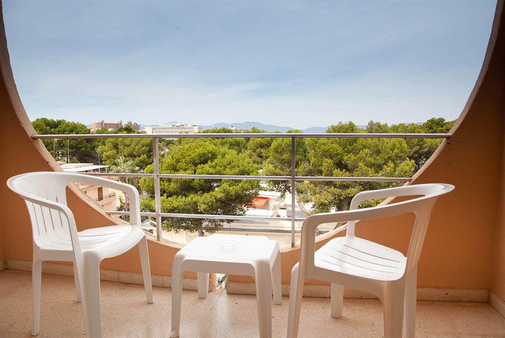 Hotel Vibra Palma Cactus Playa de Palma  Extérieur photo
